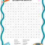 Ordgömma skolord - bild 2