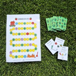 Sommarlovsspel