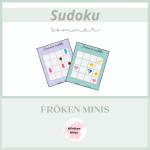 Sudoku sommar - bild 1