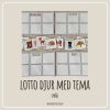 Lotto djur med tema