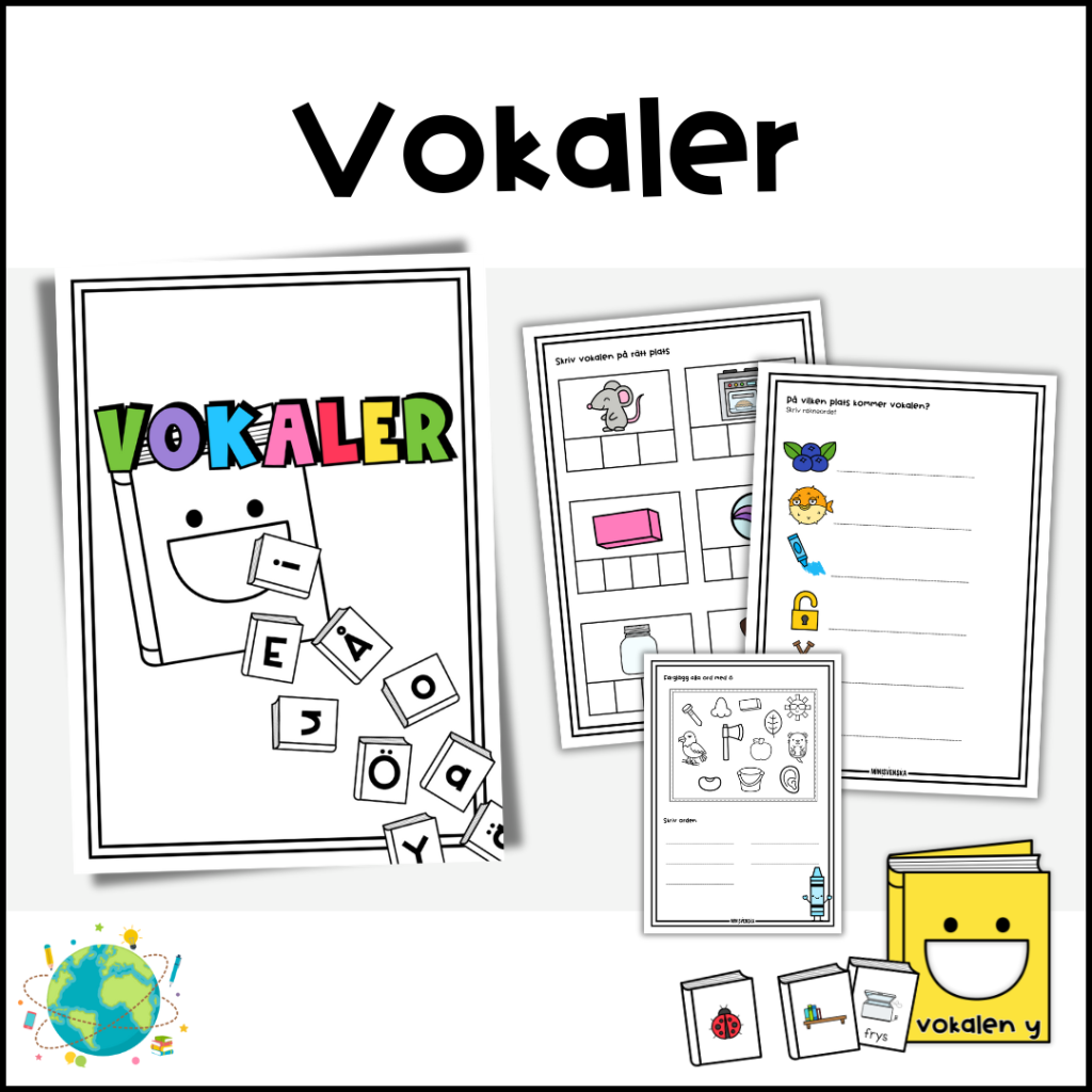 Vokaler
