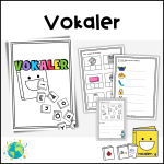 Vokaler - bild 1