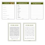 Skolstart – arbetshäfte - bild 3