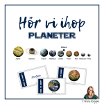 Hör vi ihop – Planeter - bild 1