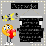 Pepptavlor - bild 1
