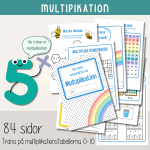 Stora multiplikationshäftet - bild 1