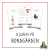 Djuren på bondgården