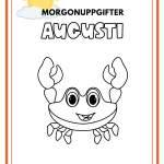 Morgonuppgifter augusti- 24 - bild 2