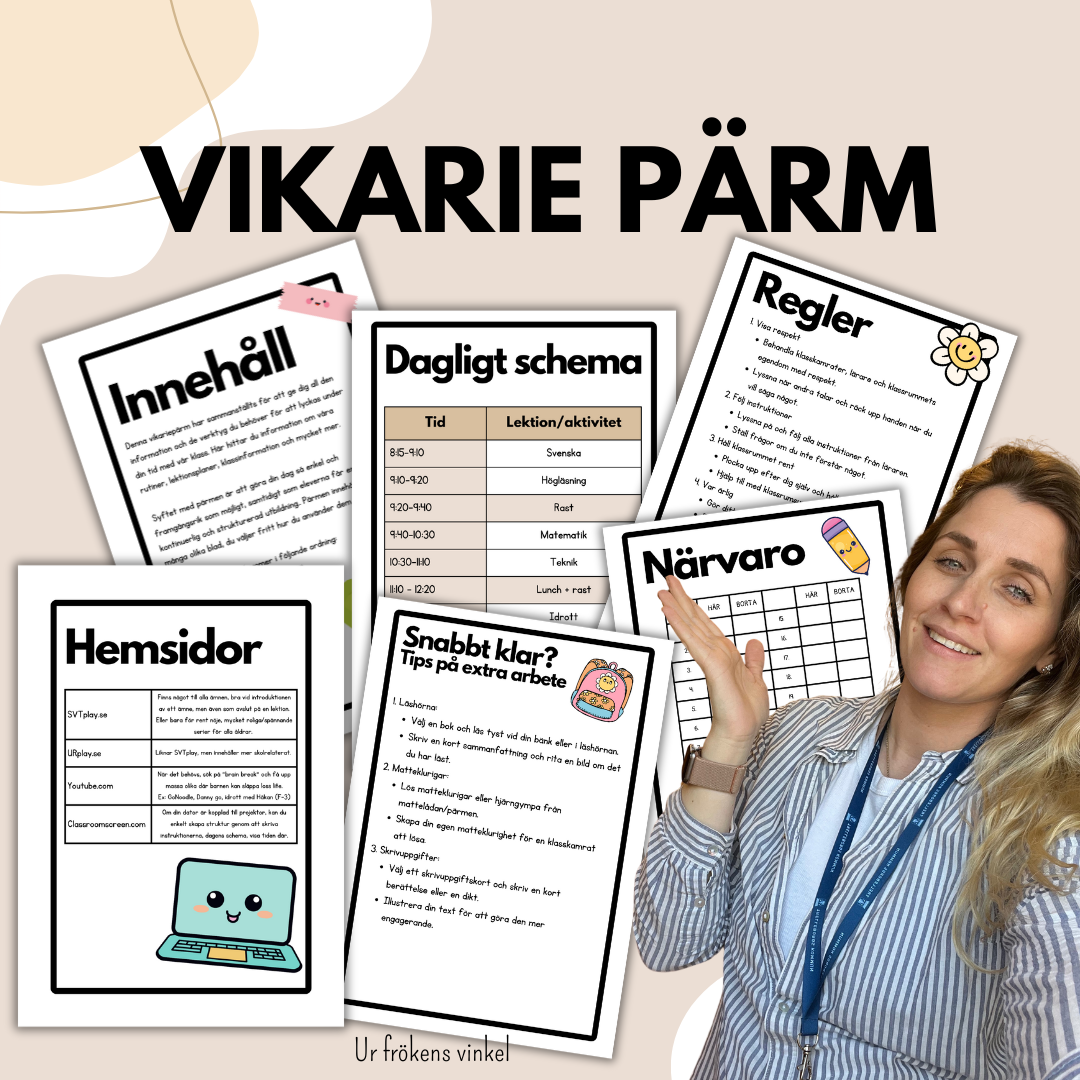 Vikariepärm