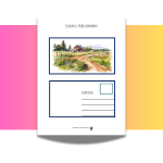 Bondgården - bild 1