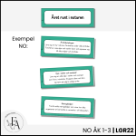 Centrala innehållet åk 1-3 på ett elevnära språk: NO - bild 2