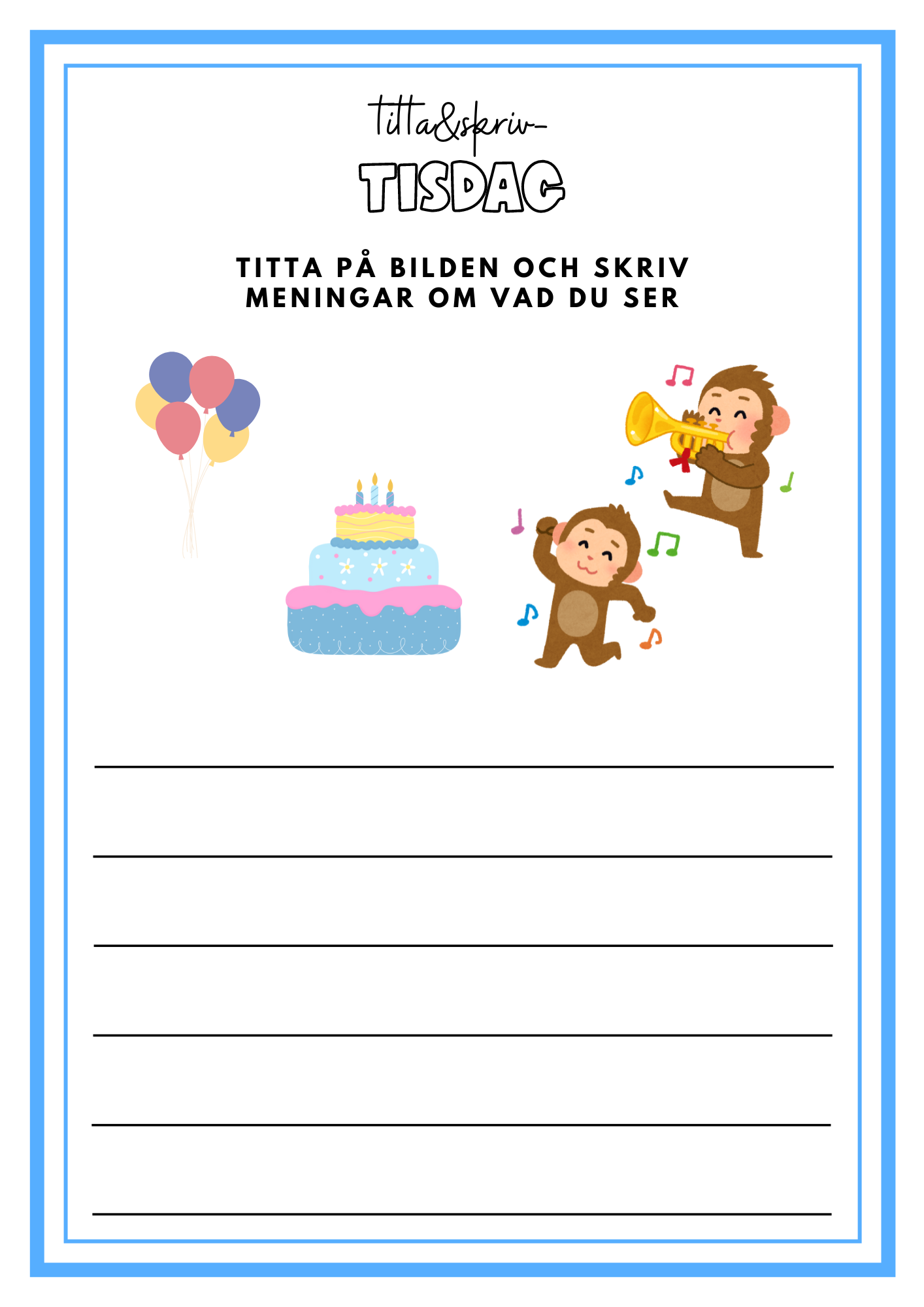 Morgonuppgifter augusti- 24