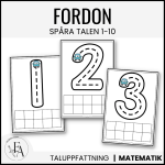 FORDON: Bildstöd, sortering, målarbilder, spårkort mm. - bild 2
