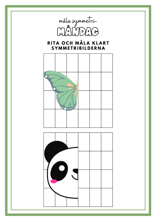 Morgonuppgifter september- 24