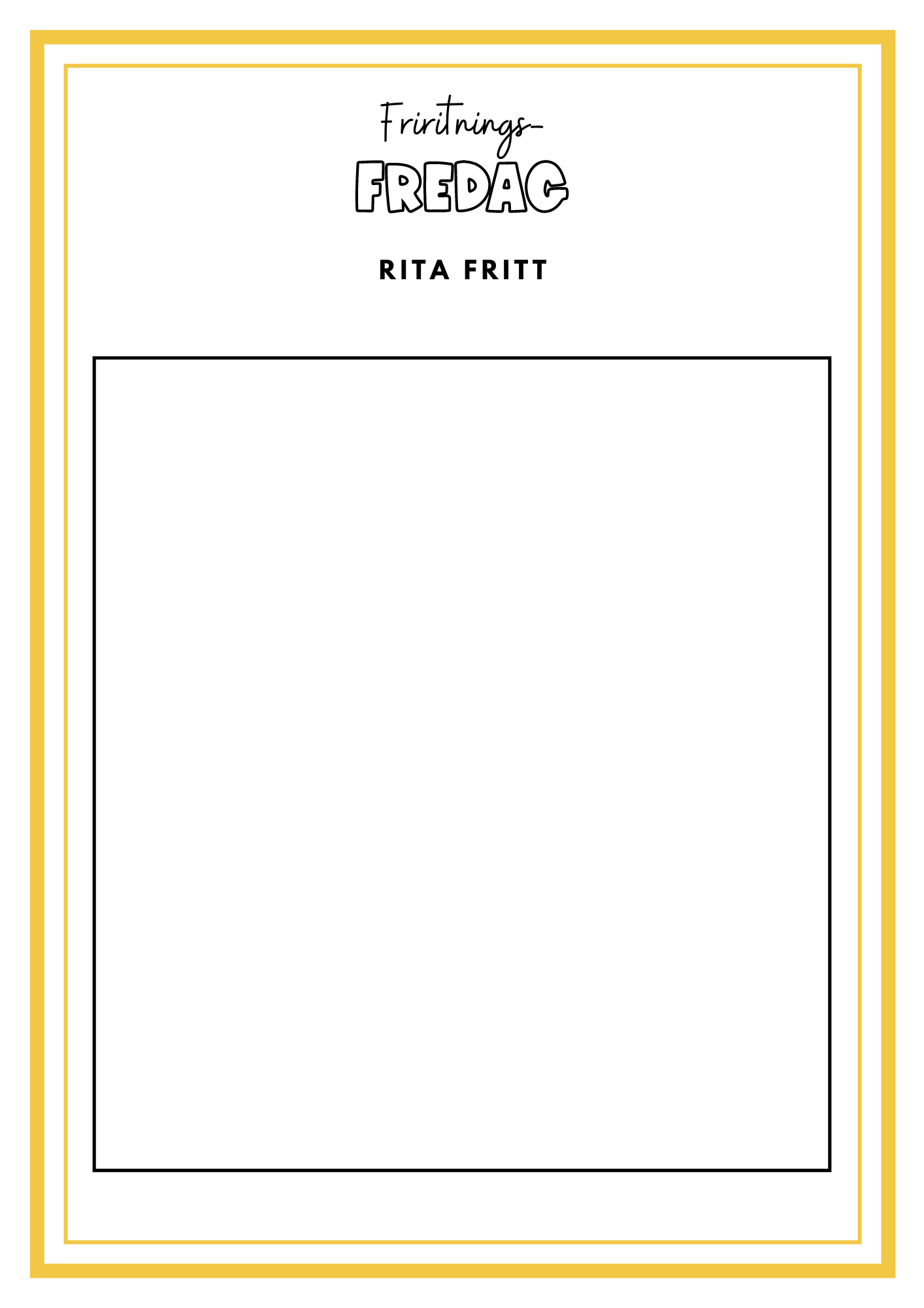 Morgonuppgifter augusti- 24