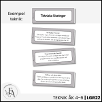 Centrala innehållet åk 4-6 på ett elevnära språk: teknik - bild 2
