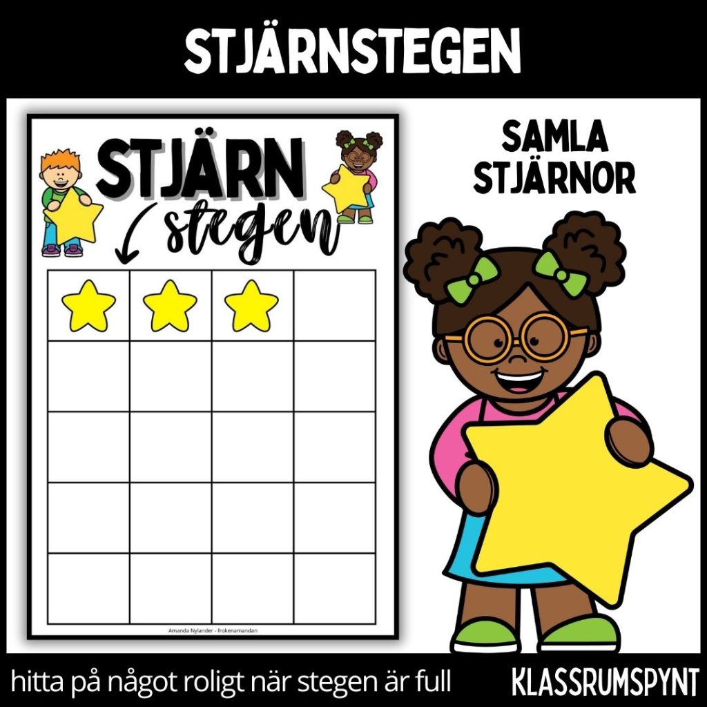 Stjärnstegen
