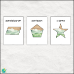 Vild natur – Geometri - bild 2