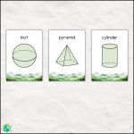 Vild natur – Geometri - bild 3