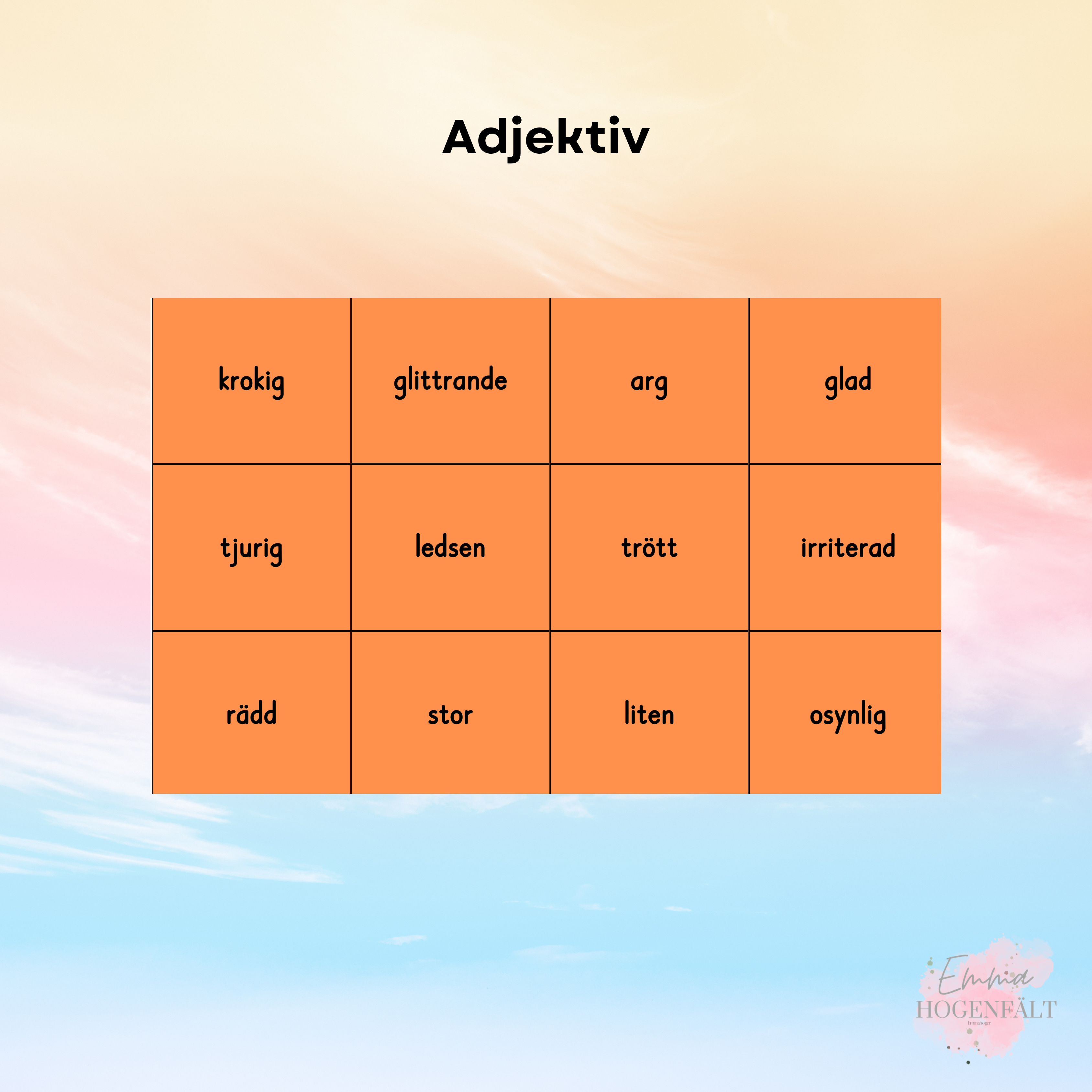 Knasiga meningar - en