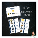 Hör vi ihop – Planeter - bild 2