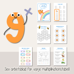 Stora multiplikationshäftet - bild 2