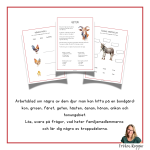 Djuren på bondgården - bild 2