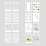 Läs-och skrivövningar, del 5 - bild 2