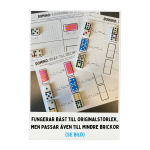Dominobrickor: Matematikuppgifter - bild 2