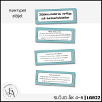 Centrala innehållet åk 4-6 på ett elevnära språk: slöjd - bild 2