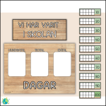 Vild natur – Vi räknar skoldagar - bild 3