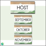 Vild natur – Väggkalender - bild 3