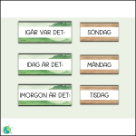 Vild natur – Väggkalender - bild 4