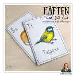 Lär om bokstäver och djur – S - bild 3