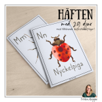 Lär om bokstäver och djur – N - bild 3