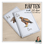 Lär om bokstäver och djur – Ö - bild 3