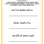 Morgonuppgifter augusti- 24 - bild 3