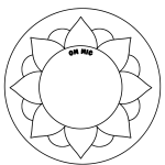 Allt om mig – mandala - bild 4