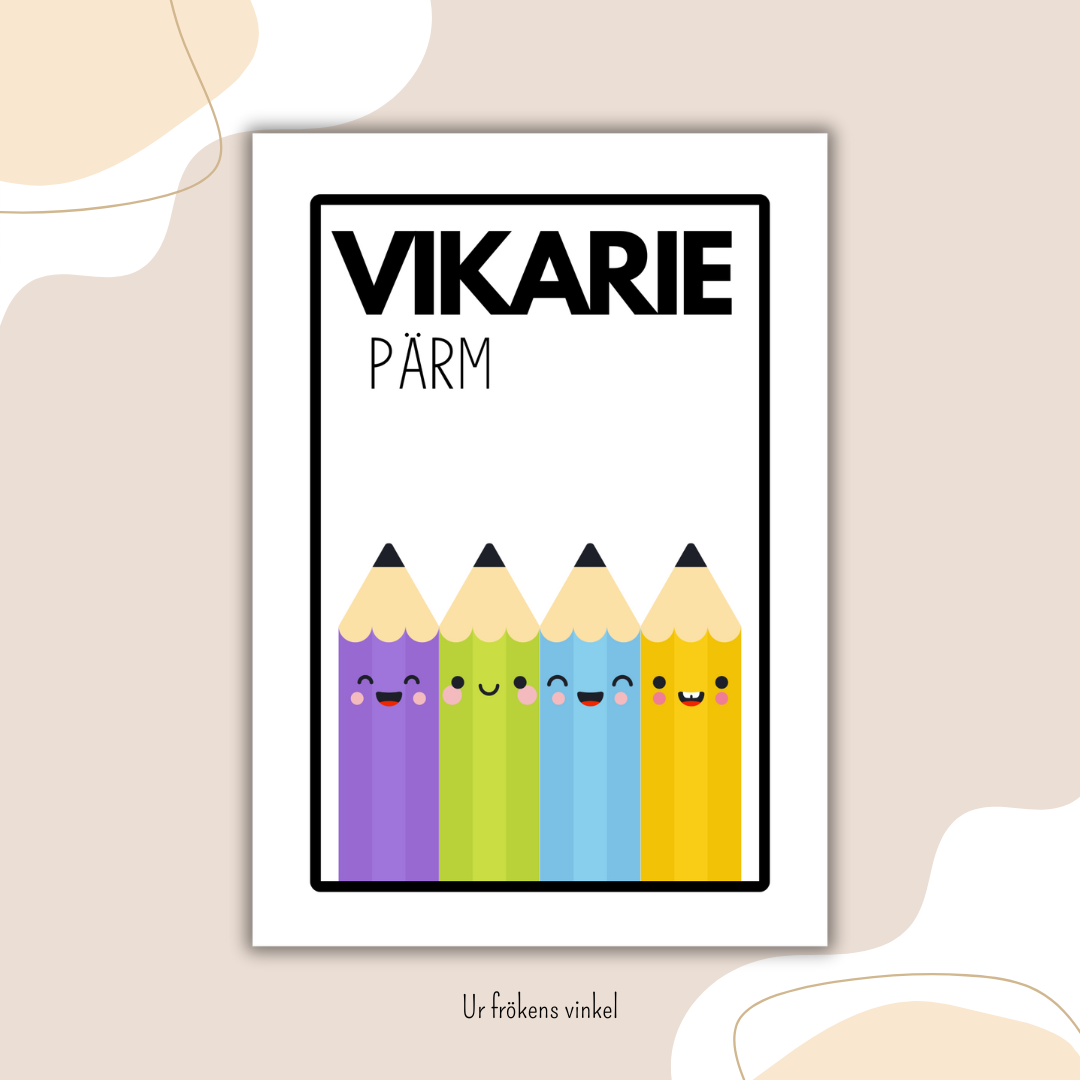Vikariepärm