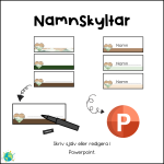 Vild natur – Födelsedagar - bild 4