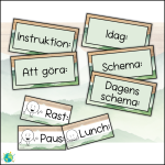 Vild natur – Skyltar - bild 2