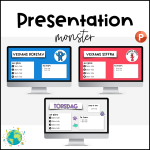 Monster – Digital presentation - bild 1