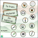 Vild natur – Skyltar - bild 5