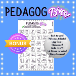 Back-to-school-bingo - bild 4