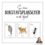 Lär om bokstäver och djur – L - bild 4