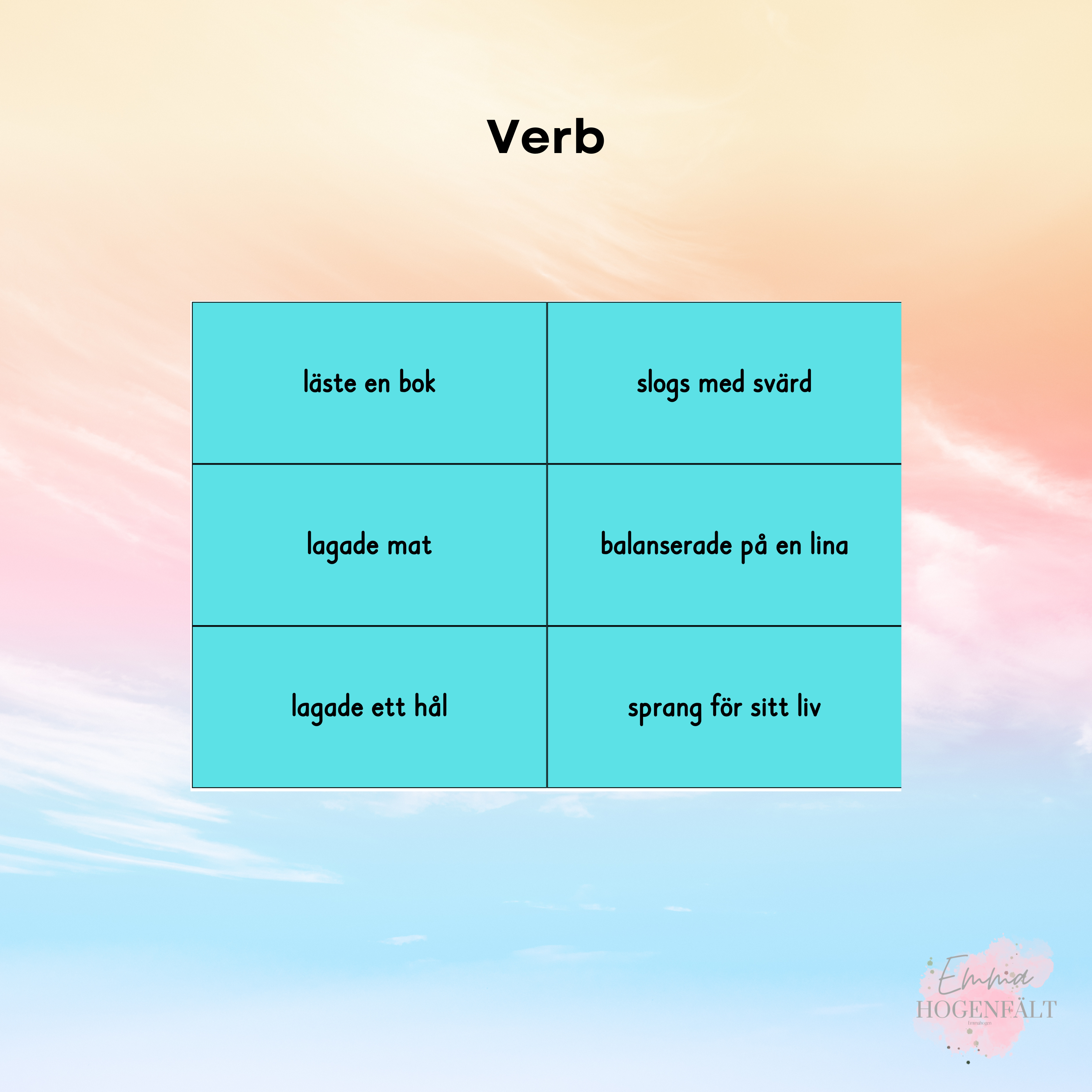 Knasiga meningar - en