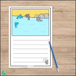 Den surfande flodhästen – Paket - bild 7