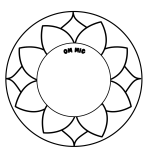 Allt om mig – mandala - bild 5