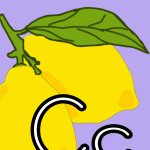 Alfabet- färgglatt - bild 4