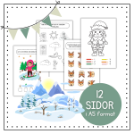 Årstidshäfte (Vinter) - bild 2